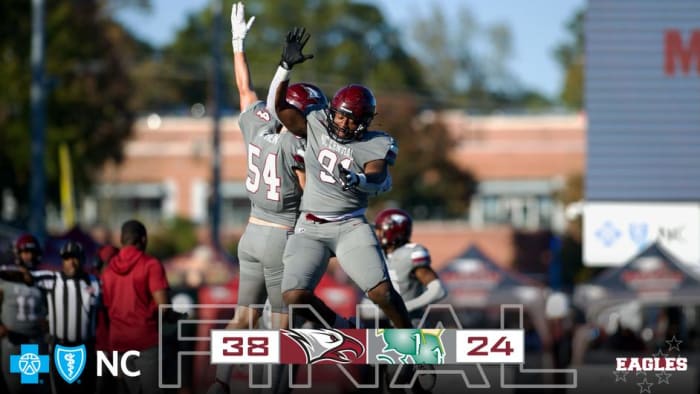 NCCU Wins Homecoming